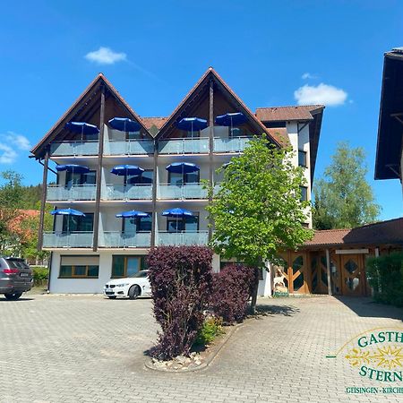 Hotel Gasthof Sternen Geisingen Kültér fotó