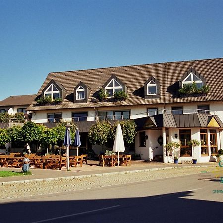Hotel Gasthof Sternen Geisingen Kültér fotó