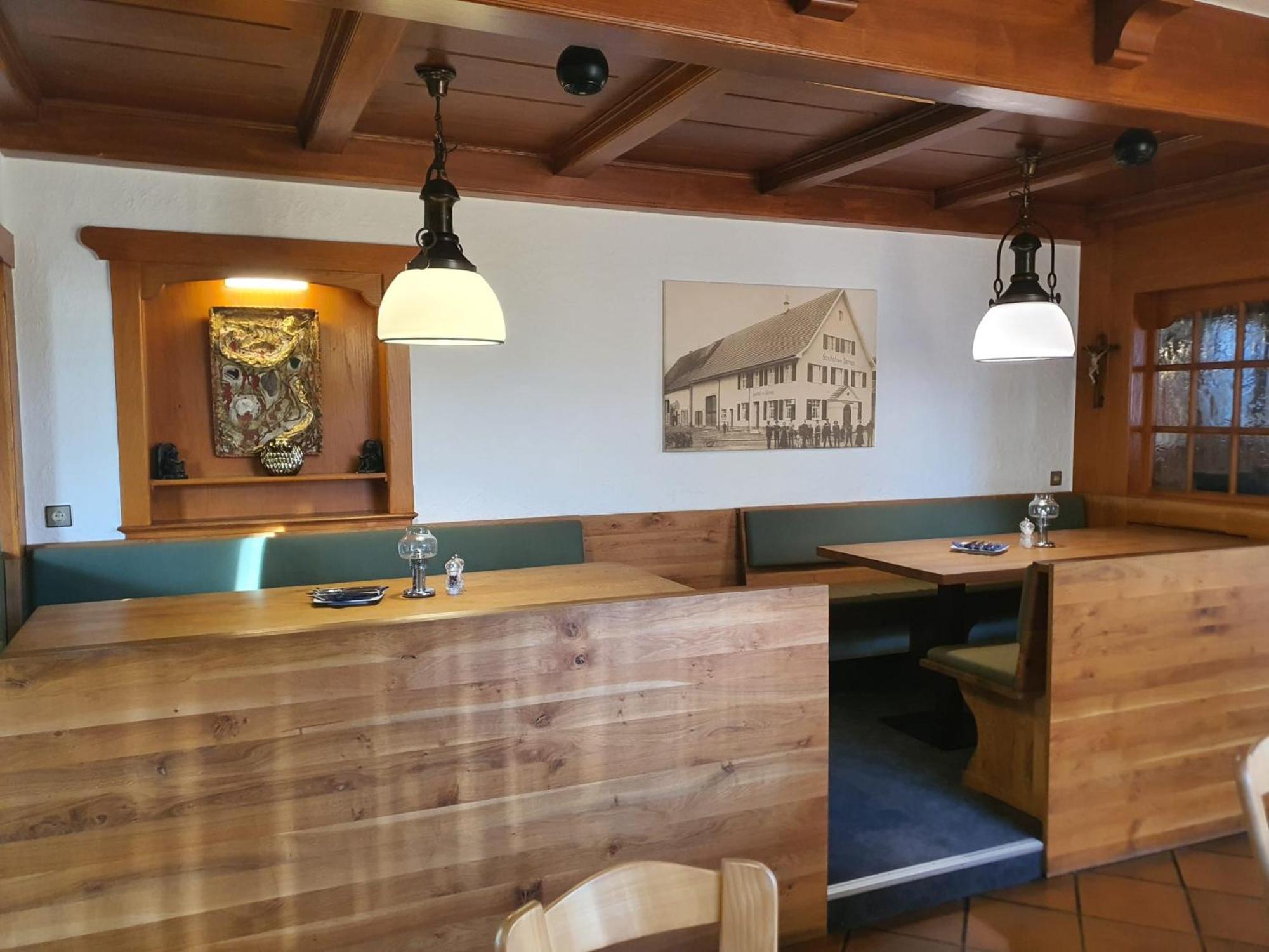 Hotel Gasthof Sternen Geisingen Kültér fotó
