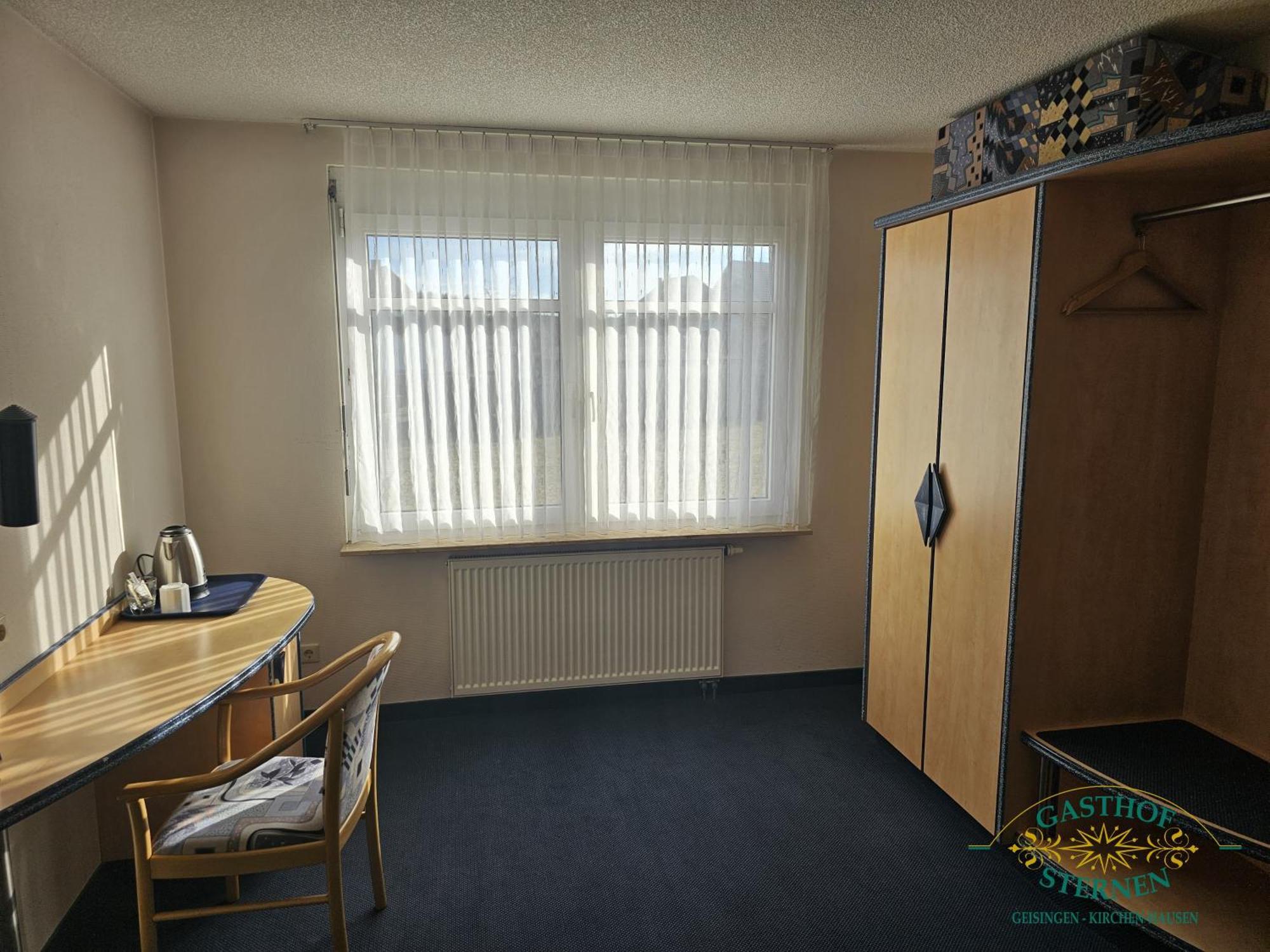 Hotel Gasthof Sternen Geisingen Kültér fotó