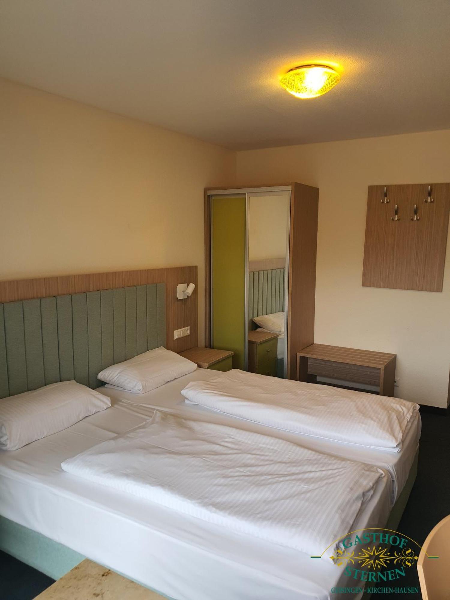 Hotel Gasthof Sternen Geisingen Kültér fotó