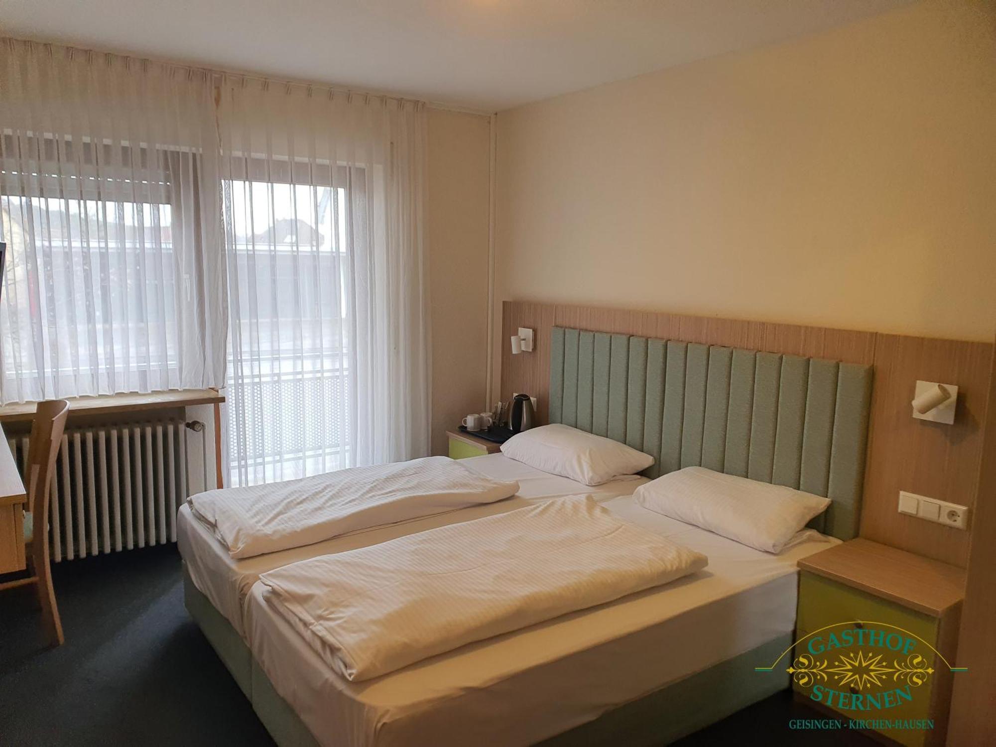 Hotel Gasthof Sternen Geisingen Kültér fotó