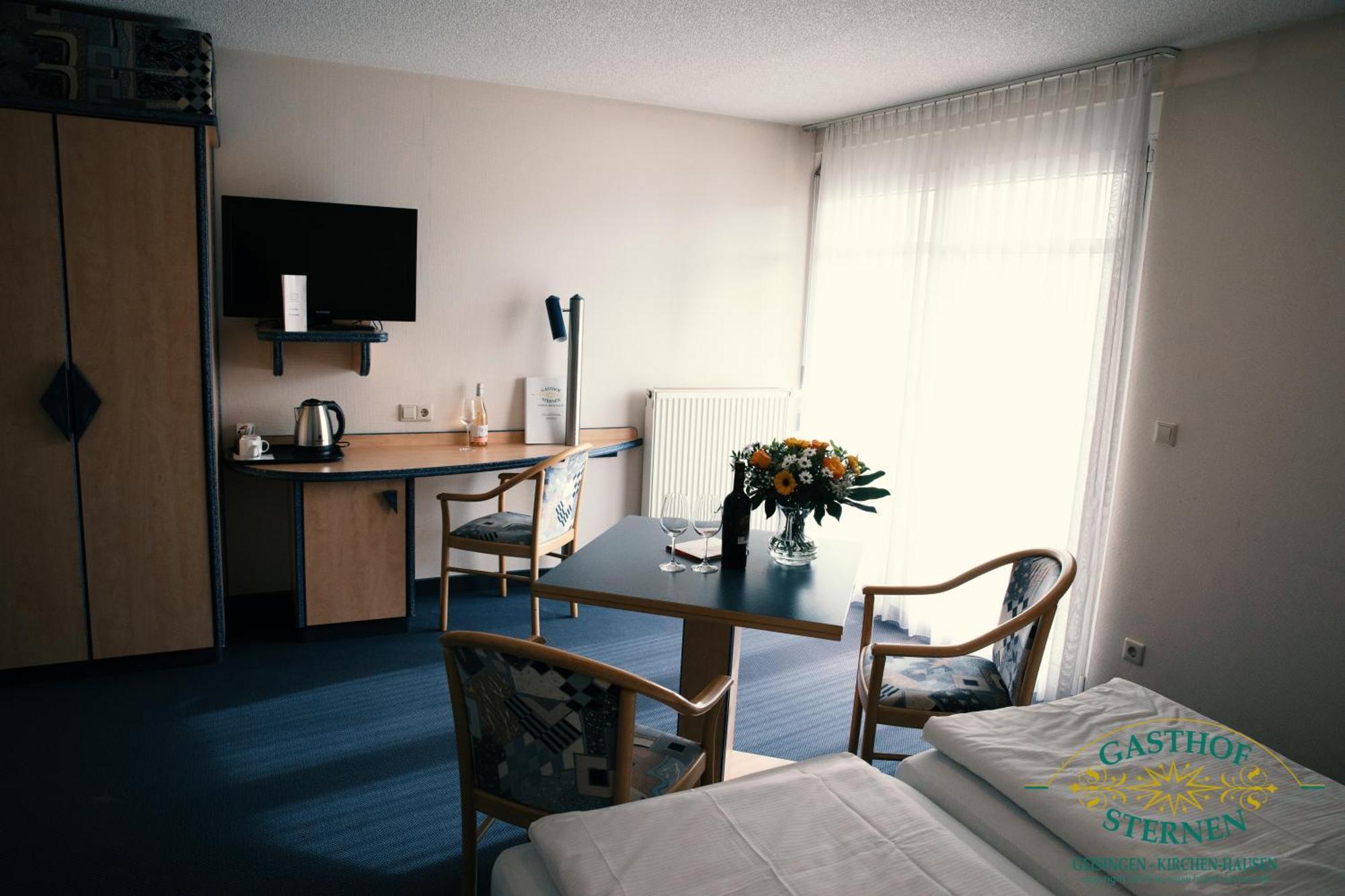 Hotel Gasthof Sternen Geisingen Kültér fotó