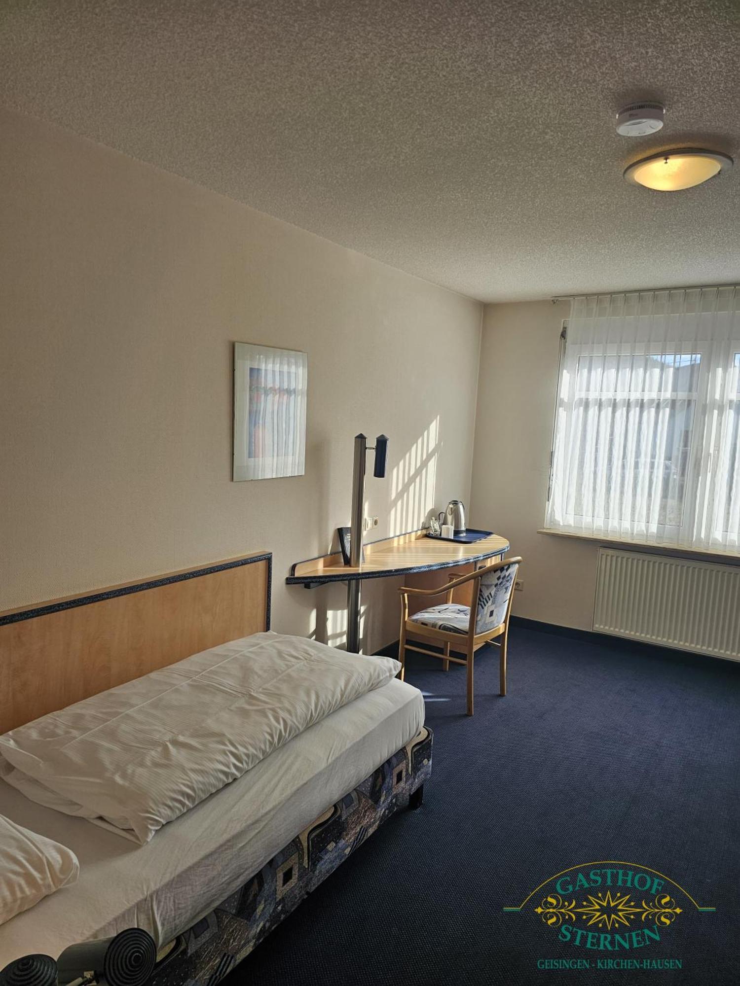 Hotel Gasthof Sternen Geisingen Kültér fotó