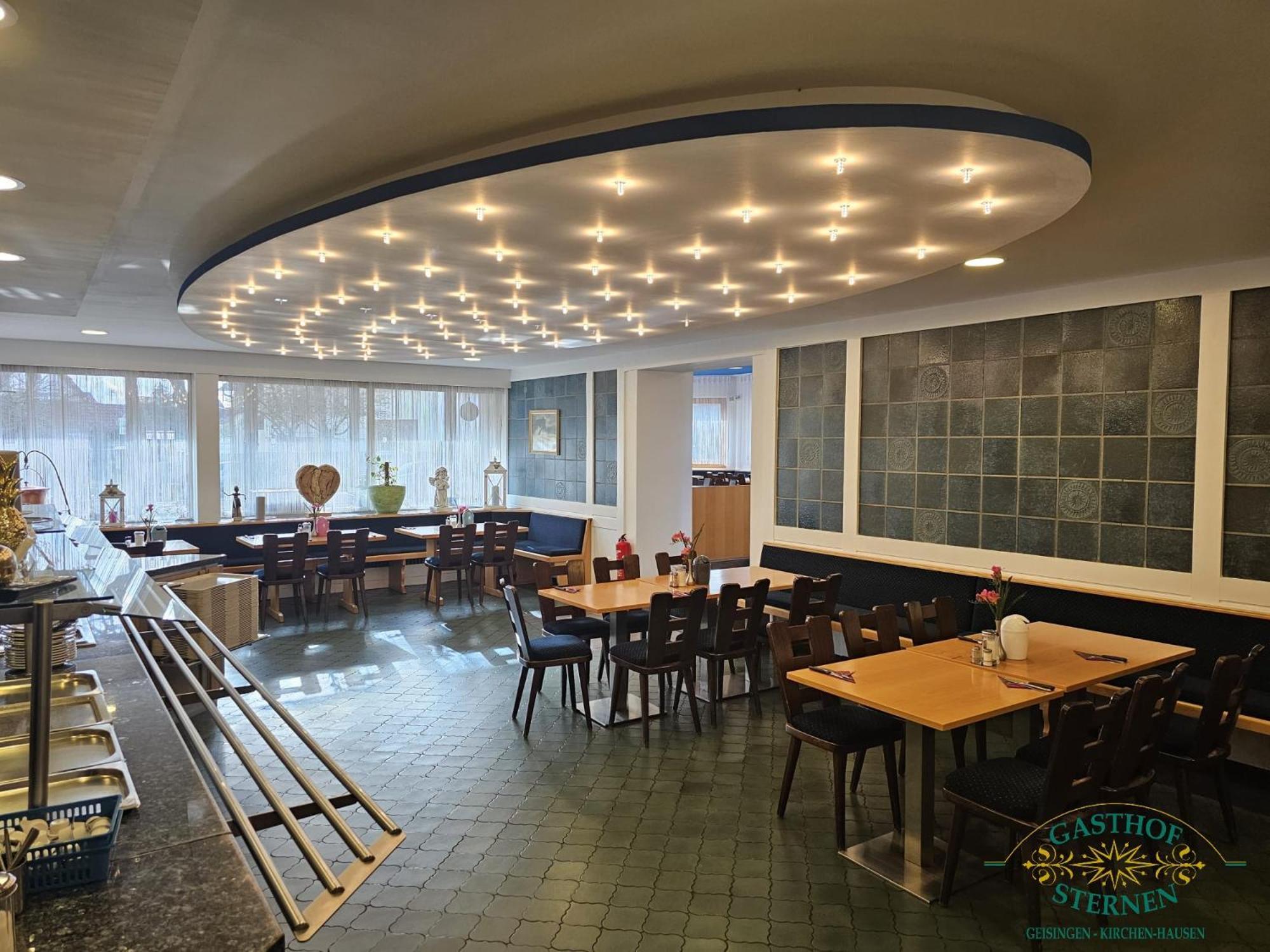 Hotel Gasthof Sternen Geisingen Kültér fotó