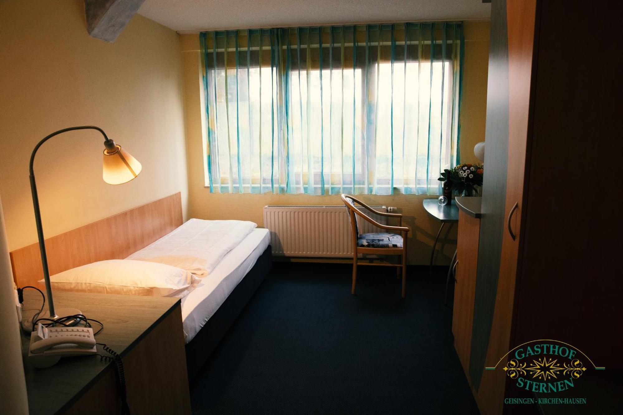 Hotel Gasthof Sternen Geisingen Kültér fotó