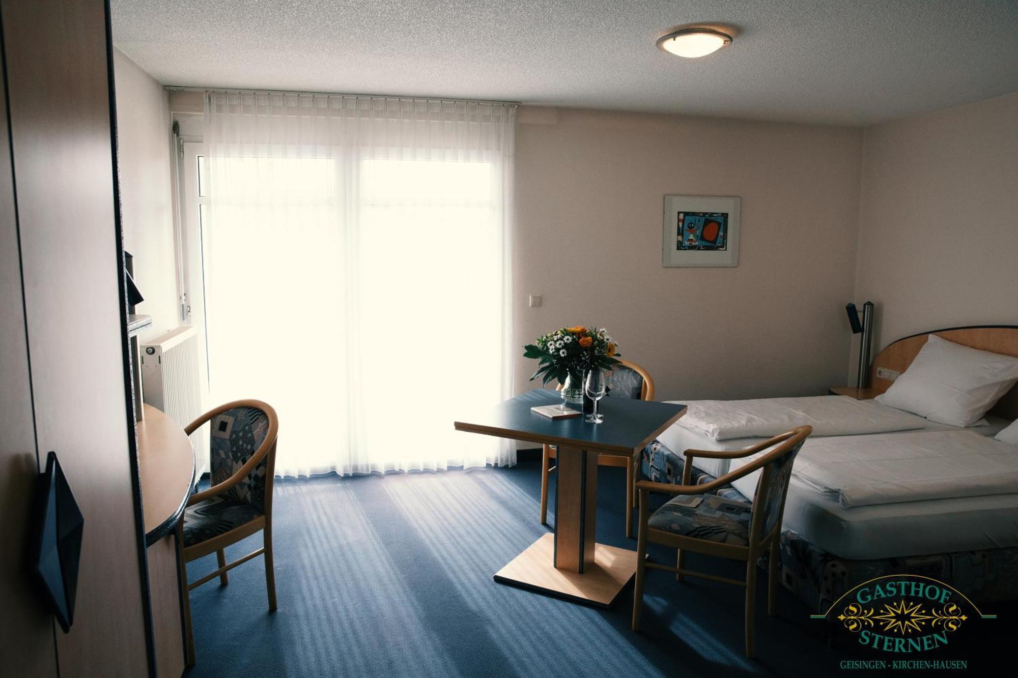 Hotel Gasthof Sternen Geisingen Kültér fotó