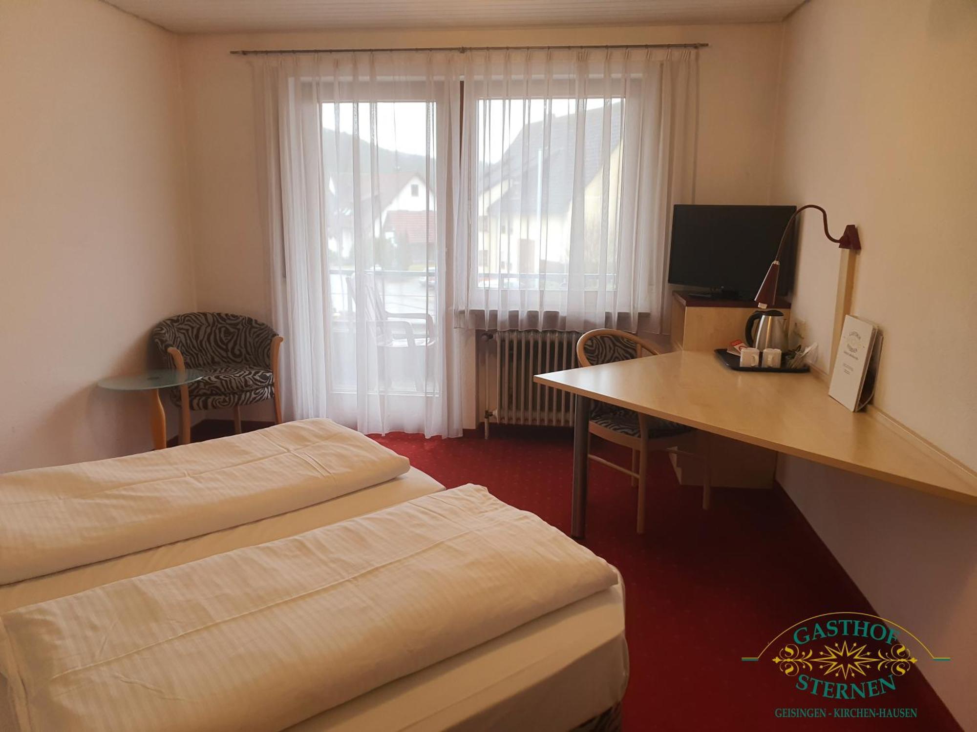 Hotel Gasthof Sternen Geisingen Kültér fotó