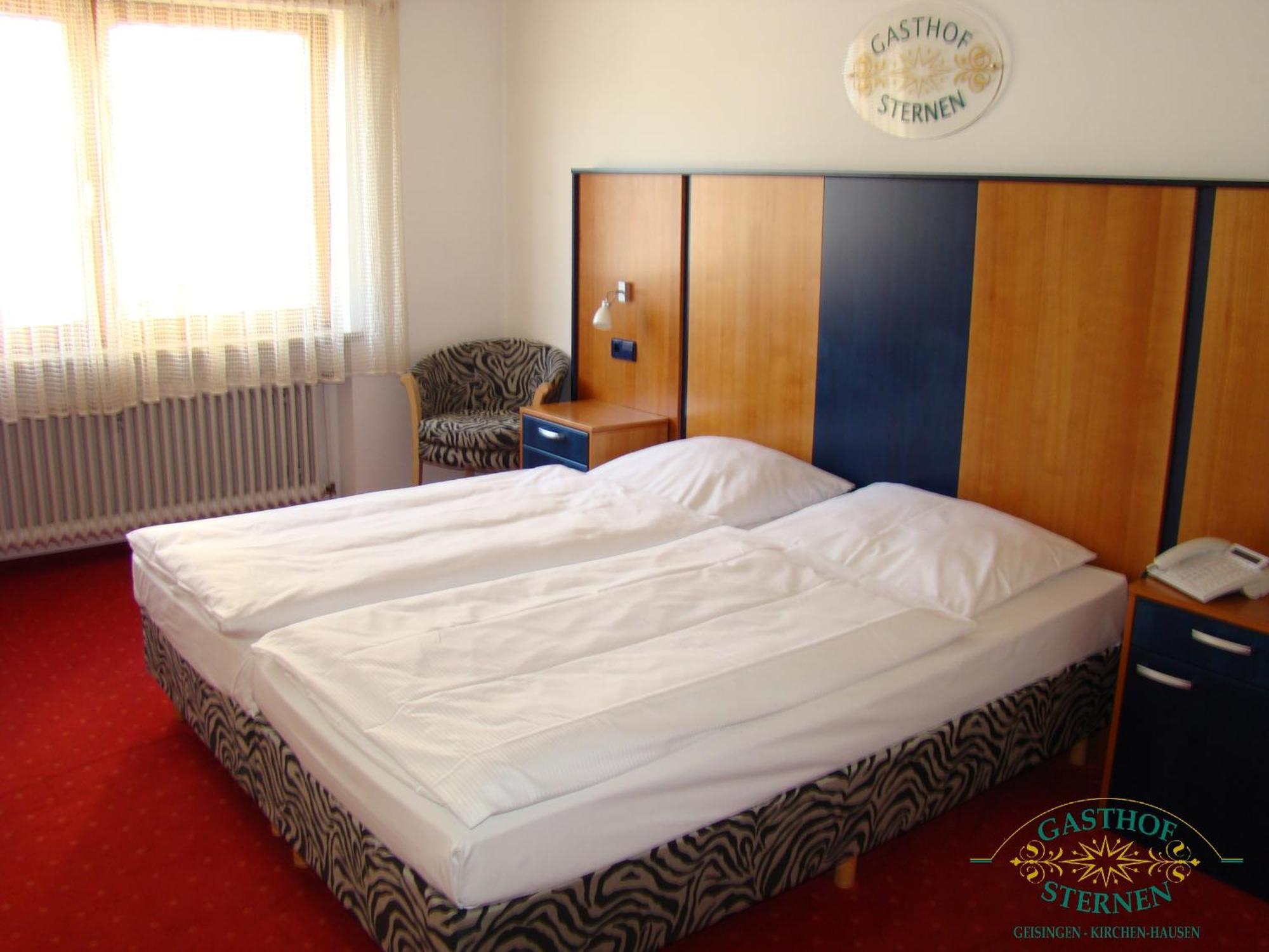 Hotel Gasthof Sternen Geisingen Kültér fotó