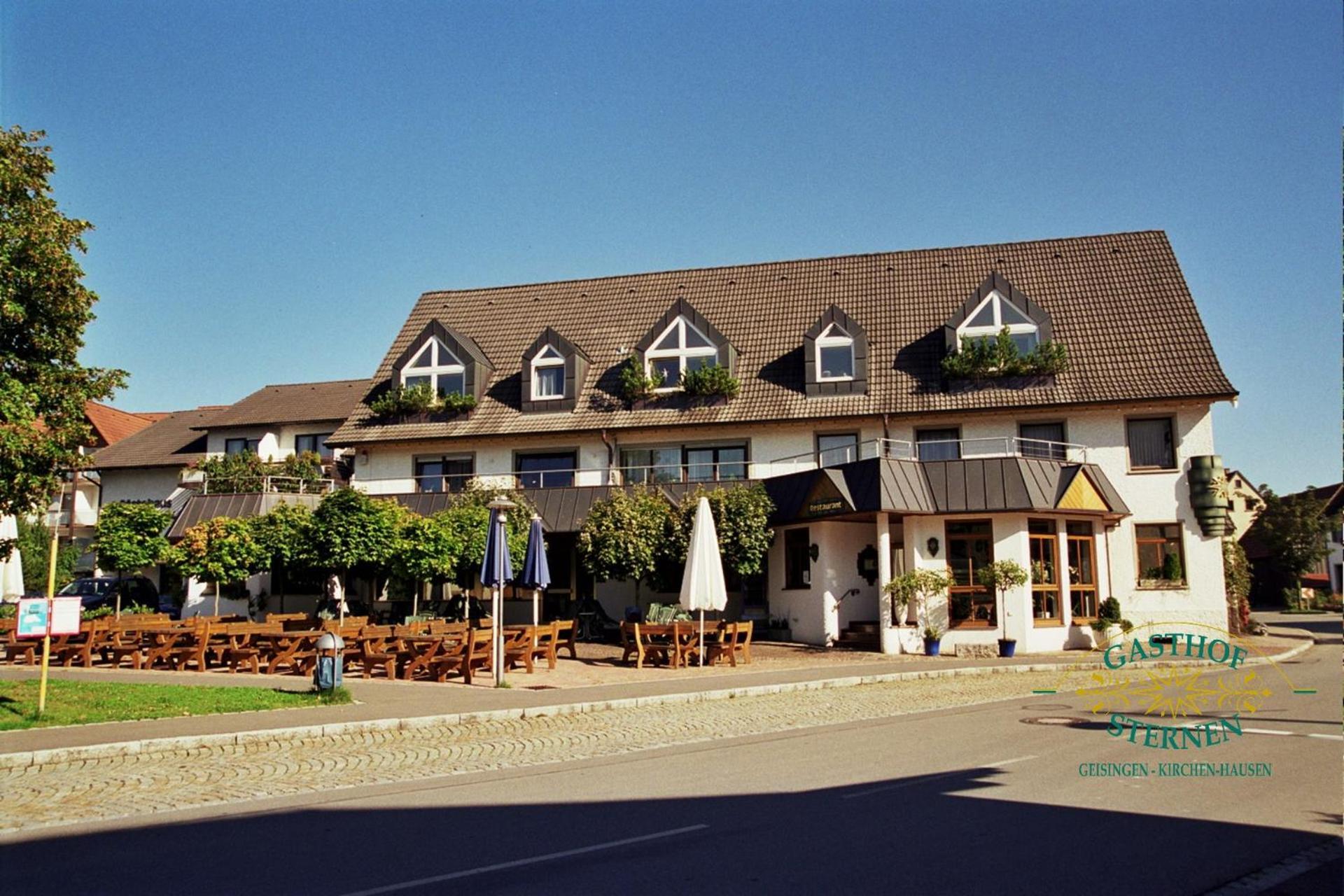 Hotel Gasthof Sternen Geisingen Kültér fotó