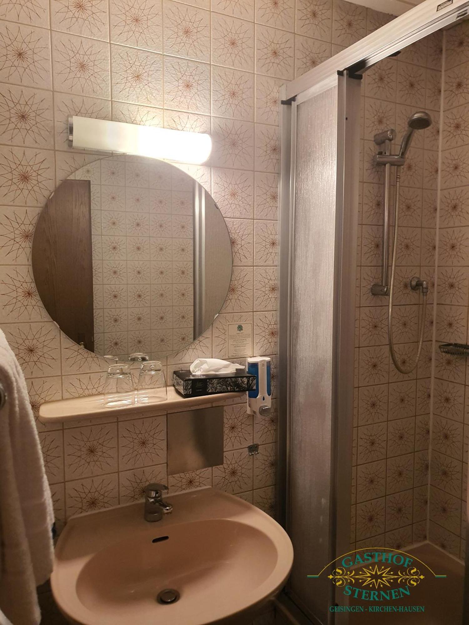 Hotel Gasthof Sternen Geisingen Kültér fotó