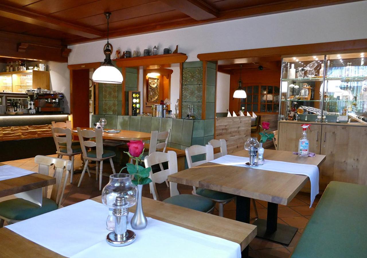 Hotel Gasthof Sternen Geisingen Kültér fotó