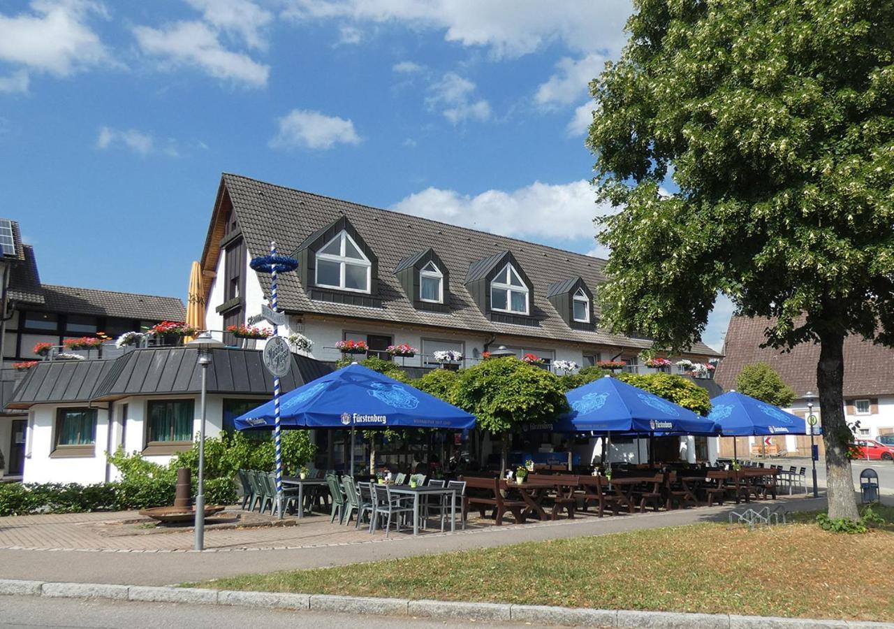 Hotel Gasthof Sternen Geisingen Kültér fotó